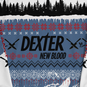 Dexter: New Blood Holiday Sweatshirt