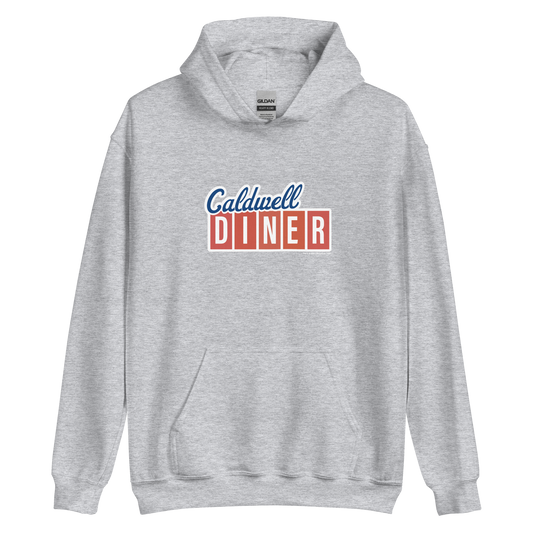 Dexter: New Blood Caldwell Diner Hooded Sweatshirt