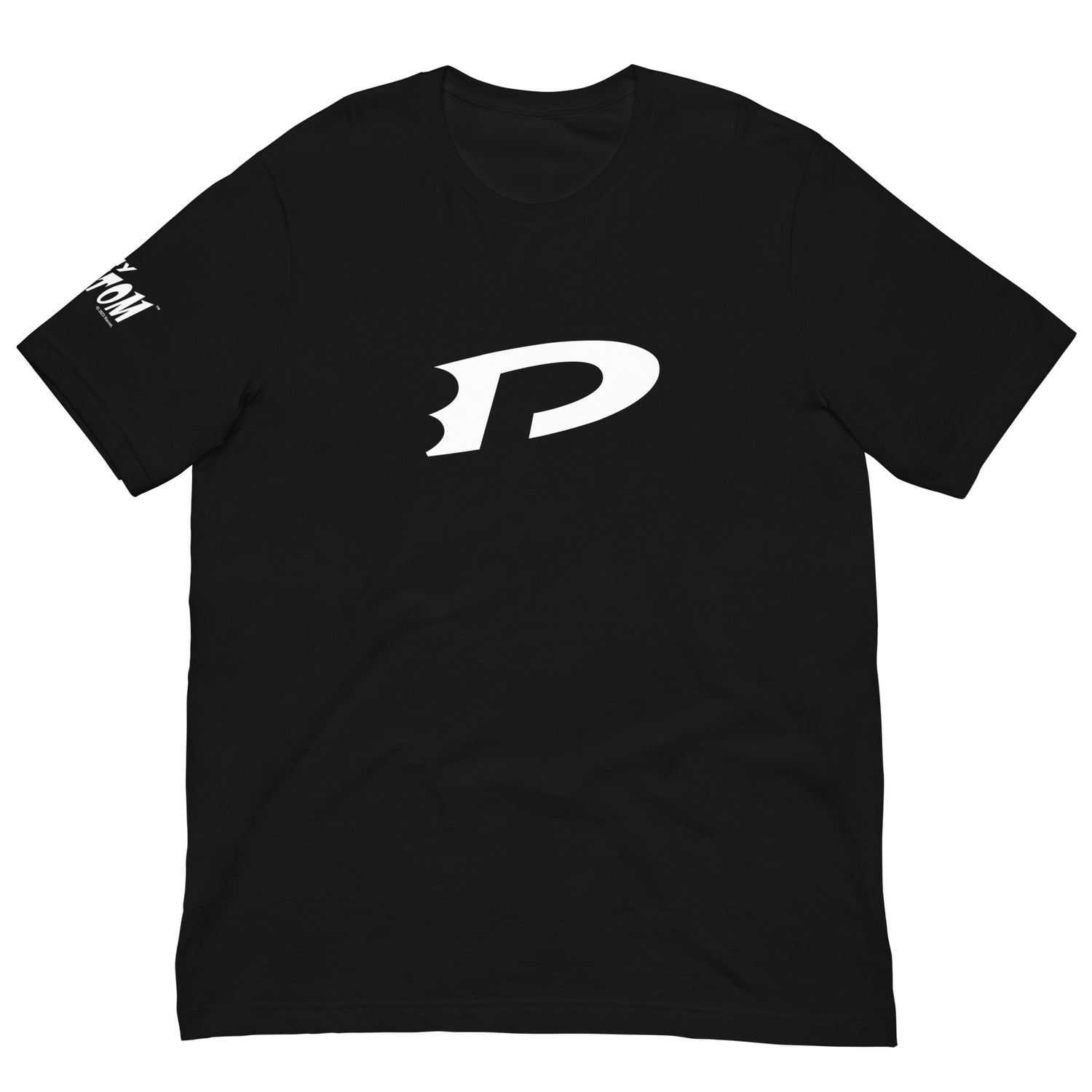 Danny Phantom Logo Adult Short Sleeve T-Shirt