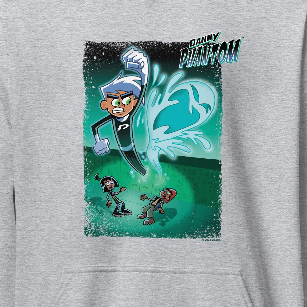Danny Phantom Pullover Hoodie for Sale by bambi-drawings