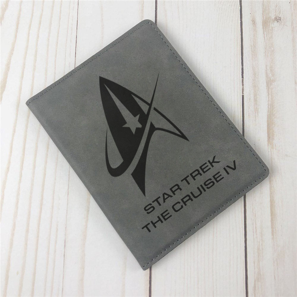 Star Trek: Discovery Personalisierbar Reisepass-Halter