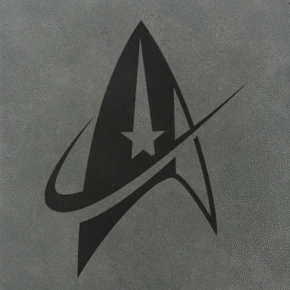 Star Trek: Discovery Universe Delta Silver Metallic 11 oz Mug