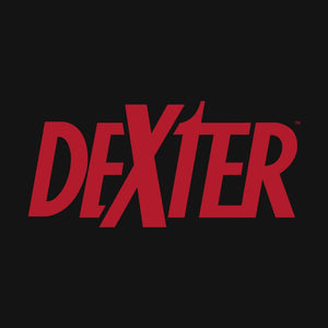 Dexter Bestickte Sherpa-Decke