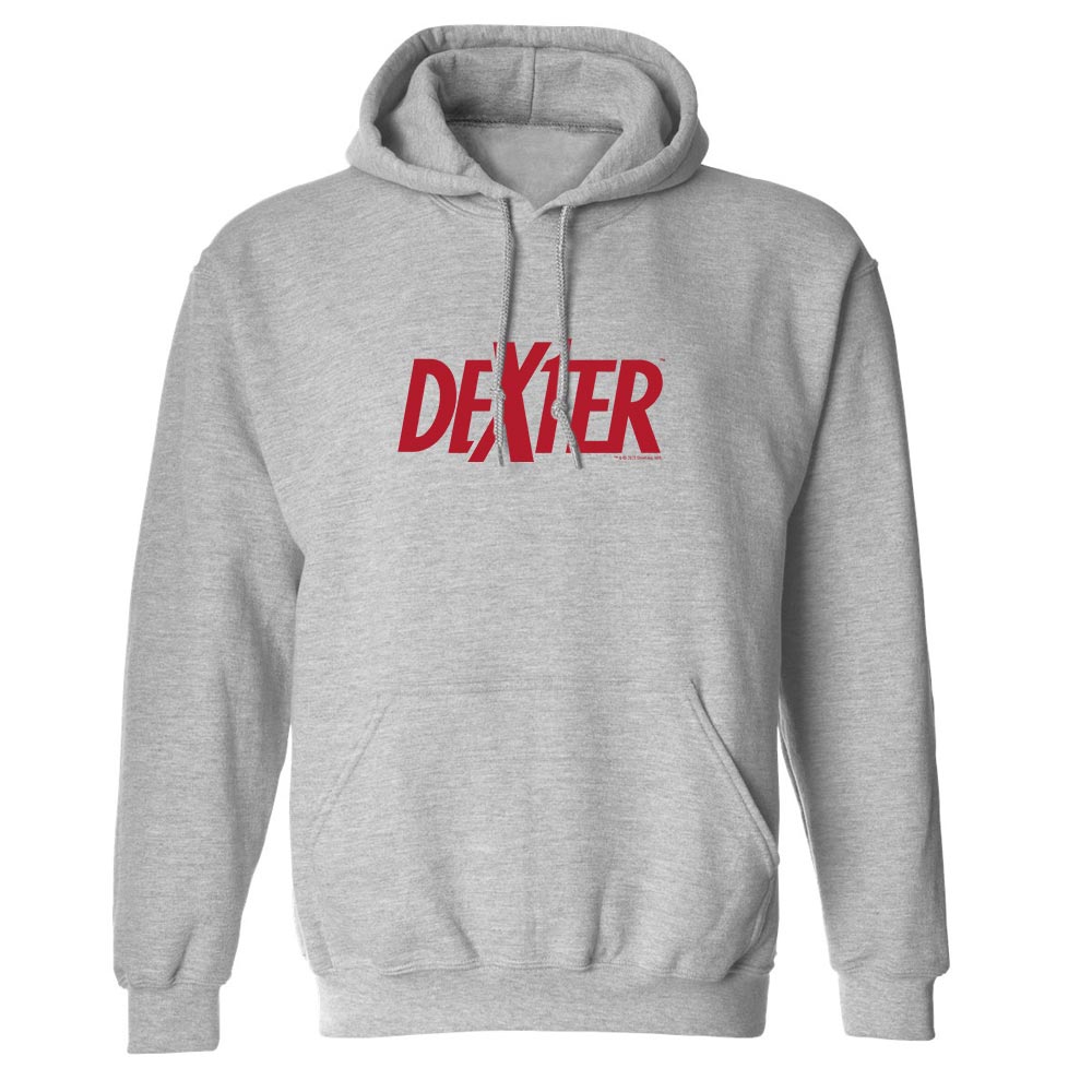 Dexter Logo Fleece Hooded Sweatshirt