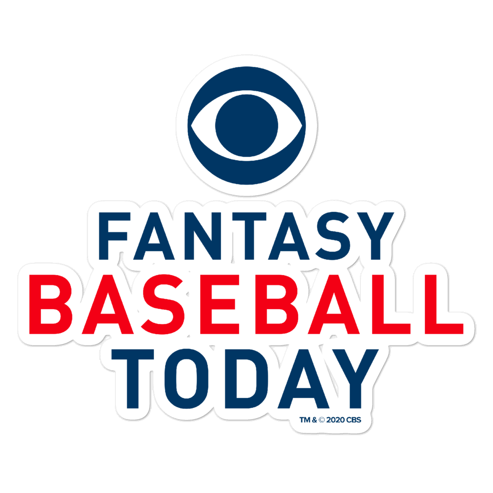 Fantasy Baseball Podcast Die Cut Sticker