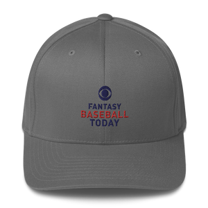 Fantasy Baseball Fantasy Baseball Today Podcast Logo Embroidered Hat
