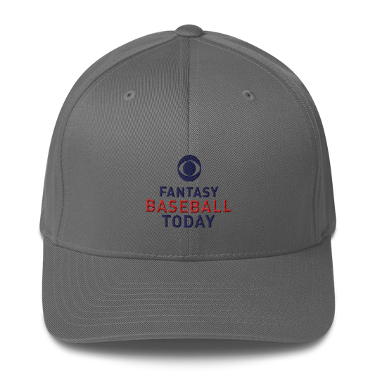 Fantasy Baseball Fantasy Baseball Today Podcast Logo Embroidered Hat
