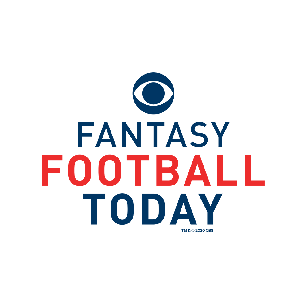 Fantasy Football Today Fantasy Football Today Podcast Logo Embroidered Flat Bill Hat