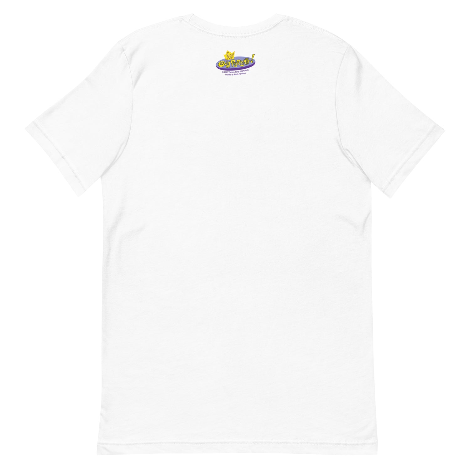The Fairly OddParents Wanda Unisex Adult Short Sleeve T-Shirt