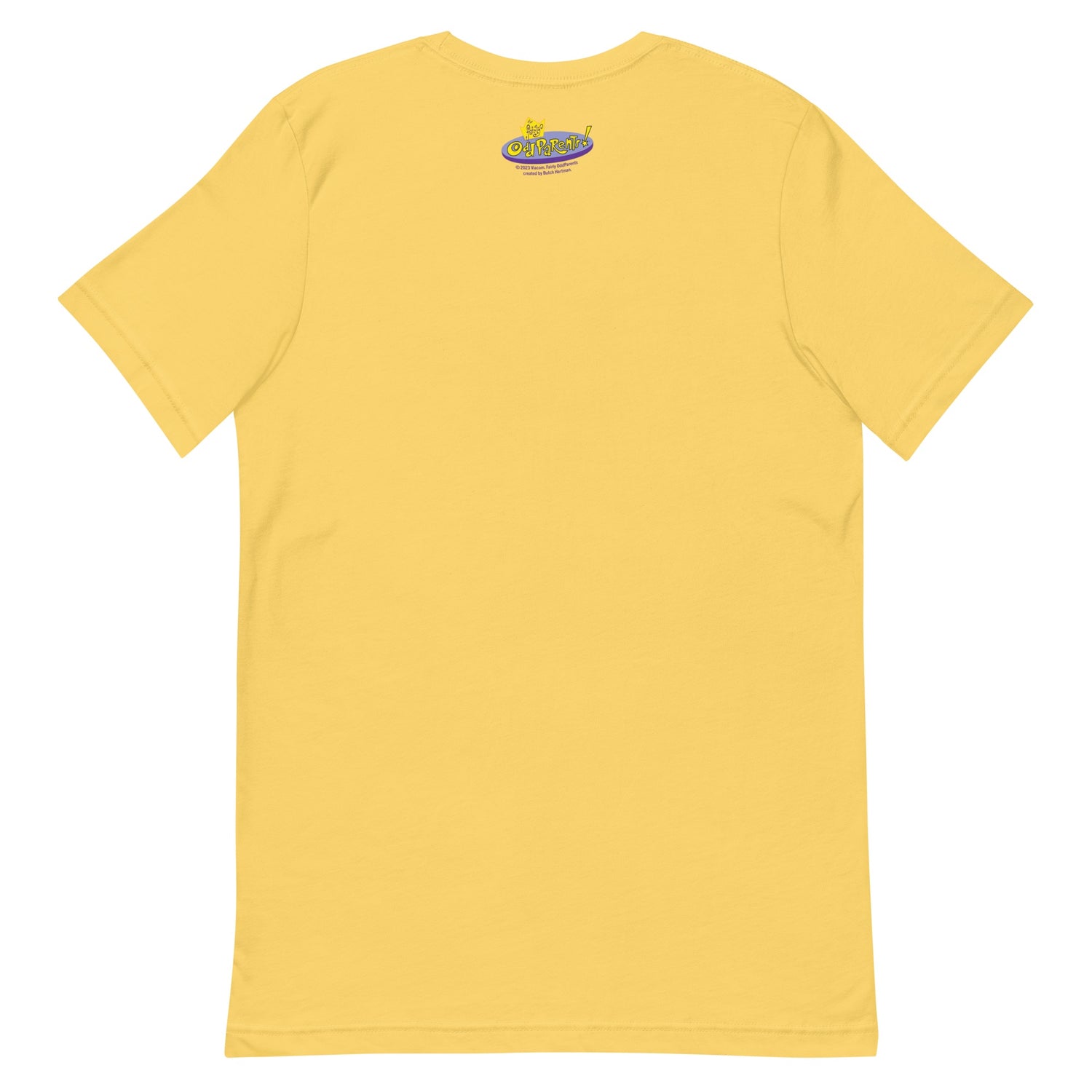 The Fairly OddParents Wanda Unisex Adult Short Sleeve T-Shirt