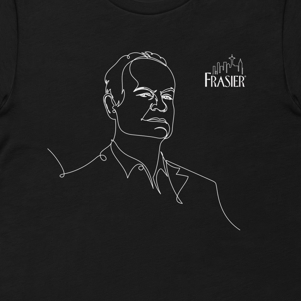 Frasier's Back T-shirt
