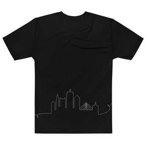 Frasier Stadtbild-T-Shirt