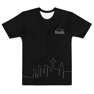 Frasier Stadtbild-T-Shirt