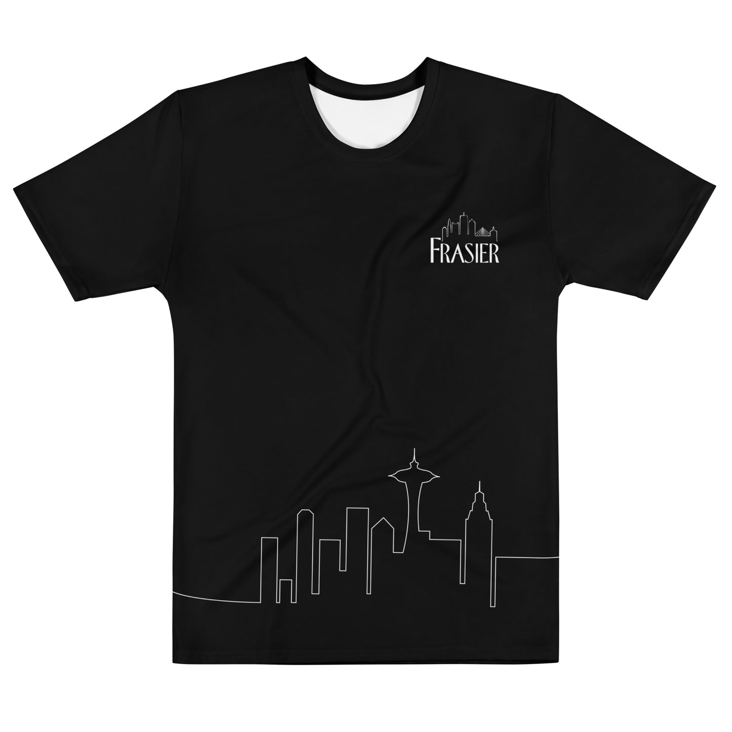 Frasier Cityscape T-shirt