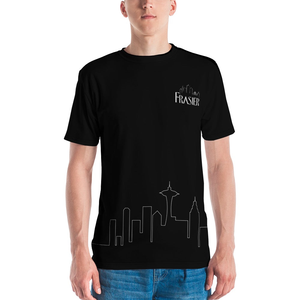 Frasier Cityscape T-shirt