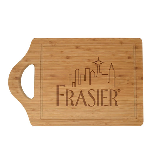 Frasier Logo Cutting Board