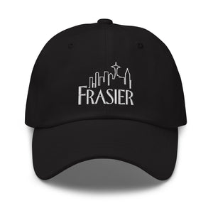 Frasier Logo Chapeau