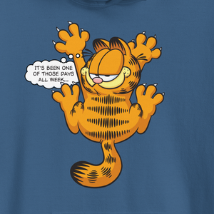 Garfield One Of Those Days Hooded Sweatshirt