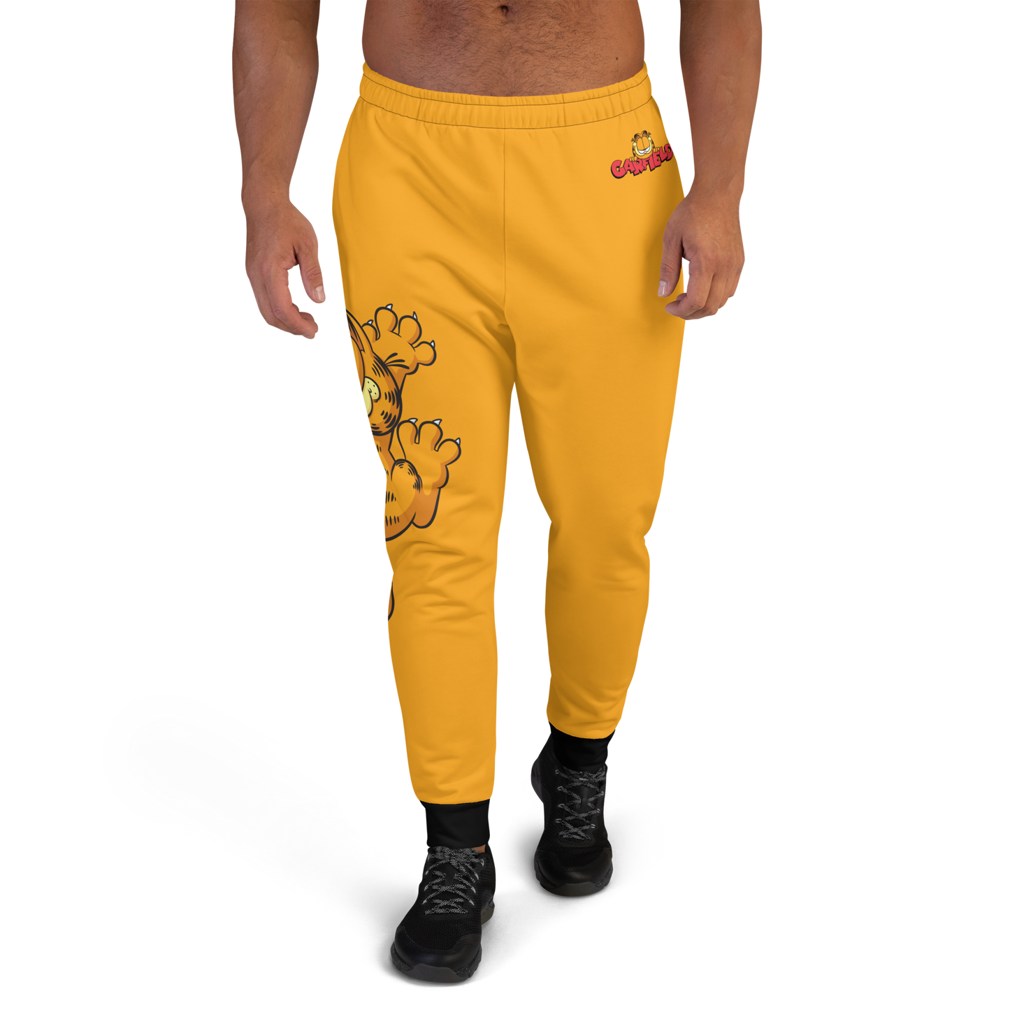 Garfield Have Cool Will Rule Unisex Joggers