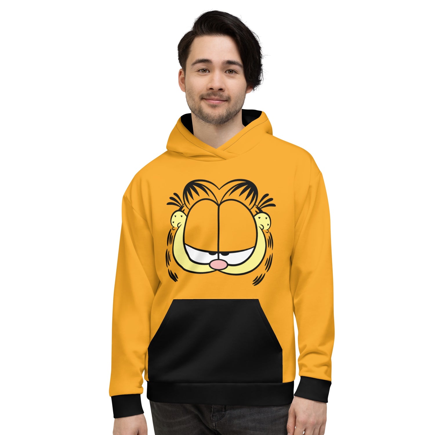Garfield Have Cool Will Rule Unisex Hooded Sweatshirt
