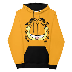 Garfield Have Cool Will Rule Unisex Hooded Sweatshirt