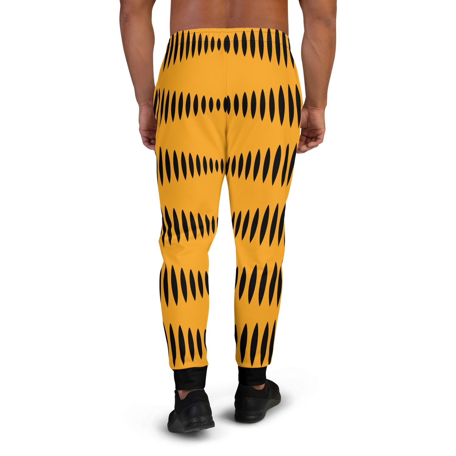 Garfield Pajama Pants Men's Adult Cartoon Cat Grid Loungewear Sleep Pants  (Small) Black at  Men's Clothing store