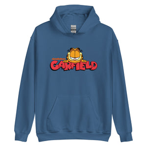 Garfield Logo Hooded Sweatshirt