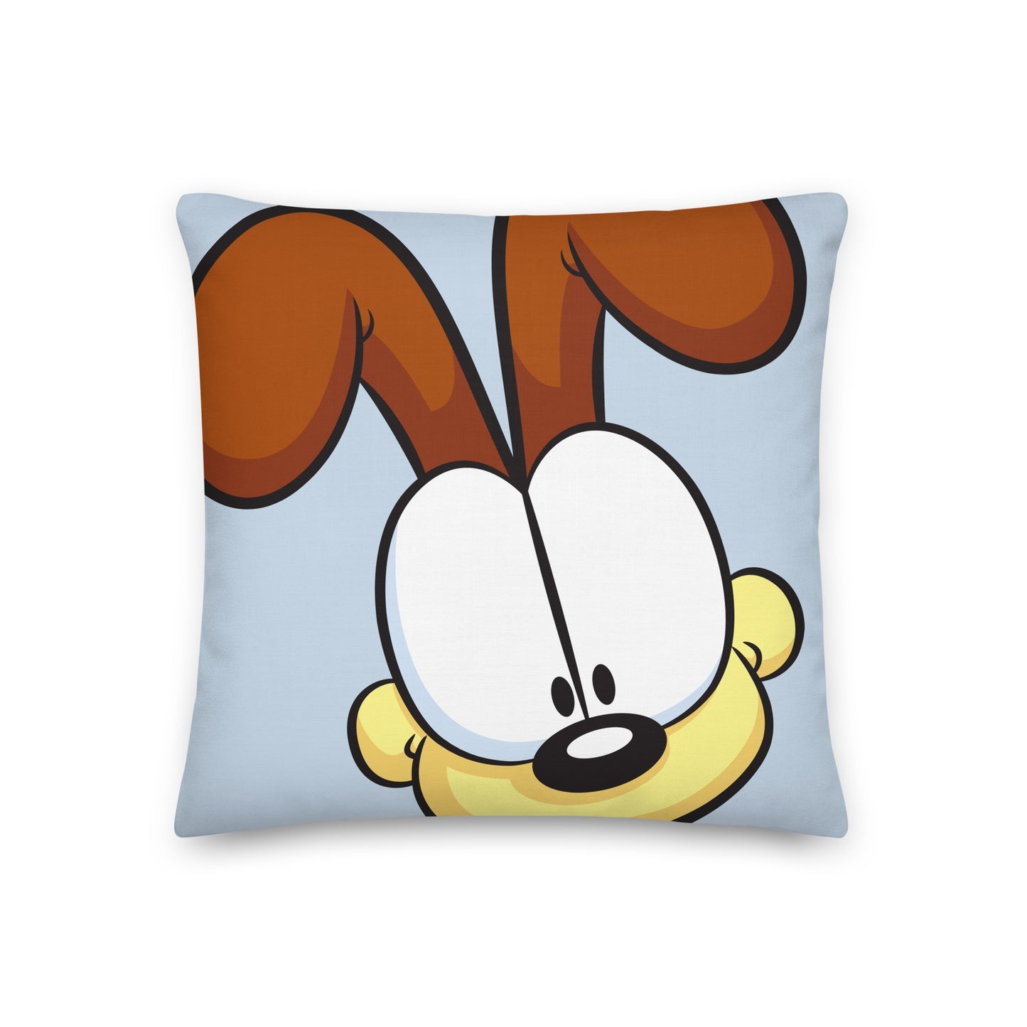 Garfield Odie Throw Pillow