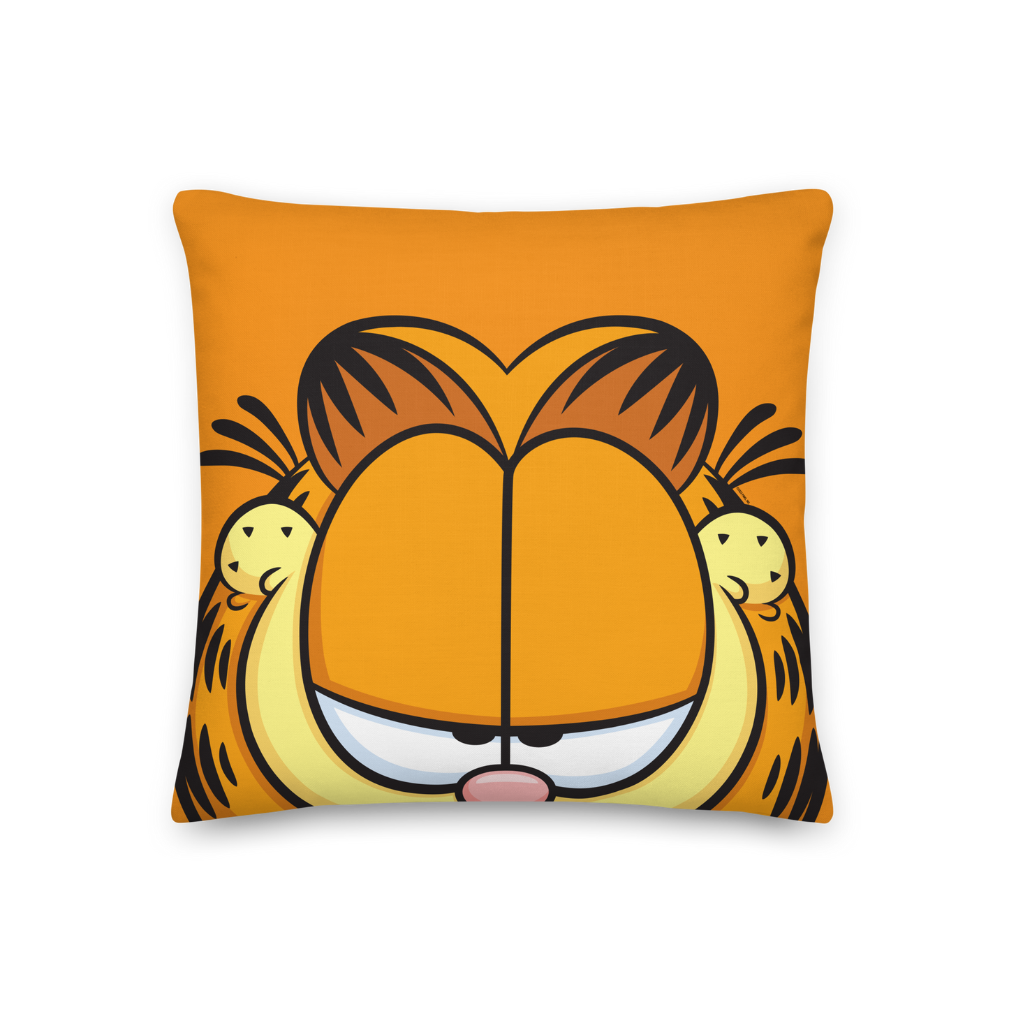 Garfield Cattitude Throw Pillow – Paramount Shop