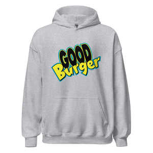 Good Burger Logo Adult Hooded Sweatshirt