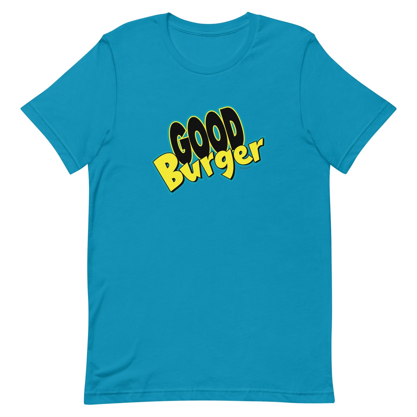 Good Burger Logo Adulte T-Shirt à manches courtes