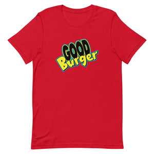 Good Burger Logo Adult Short Sleeve T-Shirt
