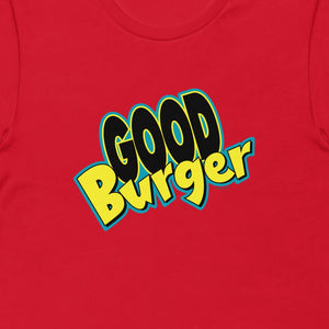 Good Burger Logo Adultos Camiseta de manga corta