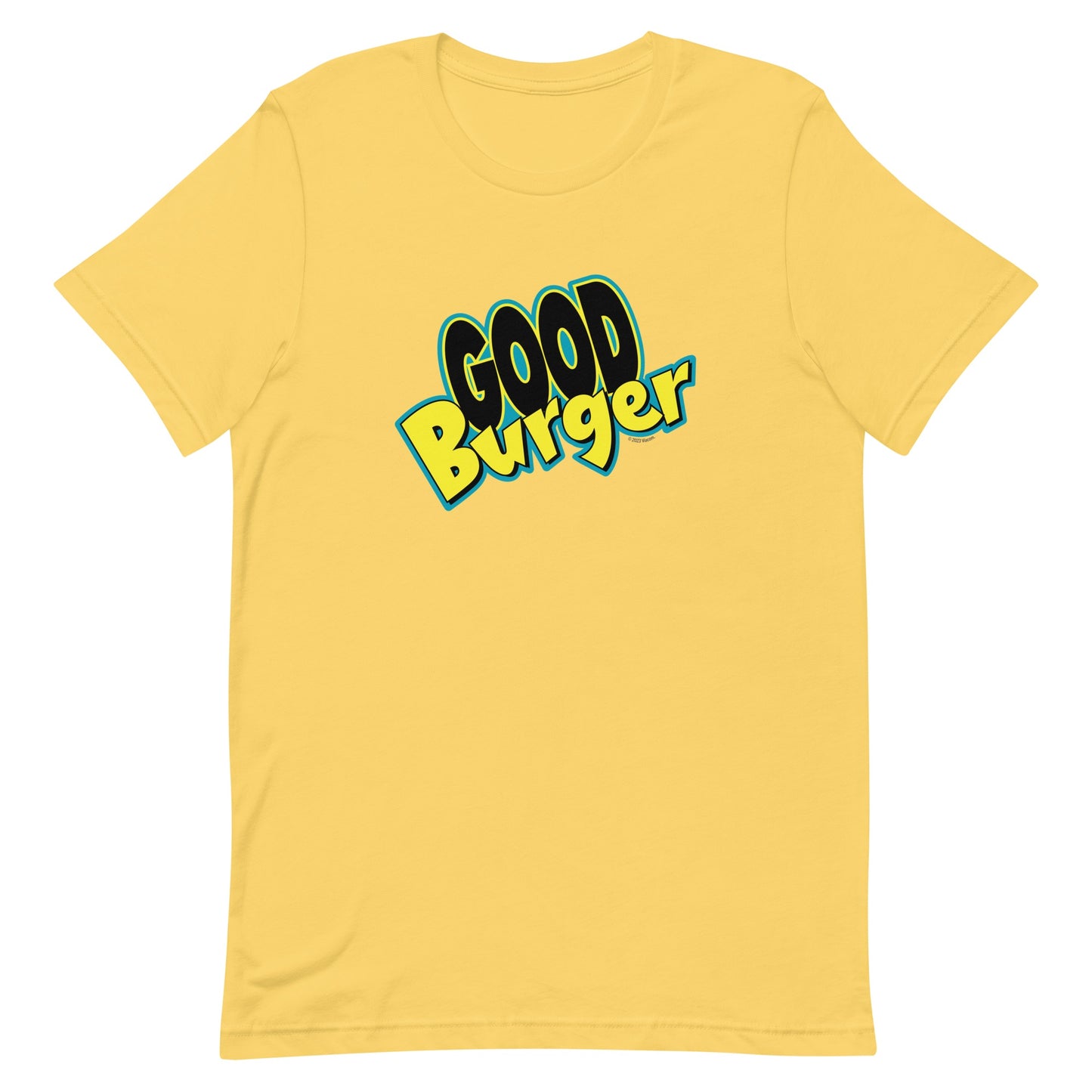 Good Burger Logo Adulte T-Shirt à manches courtes
