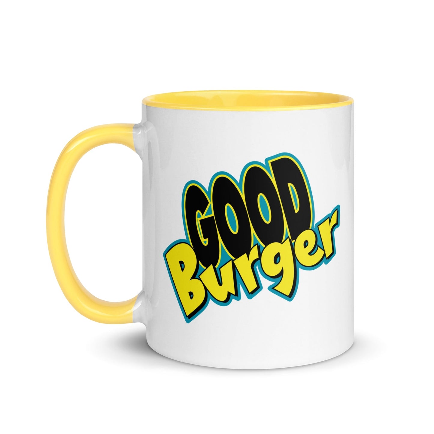Good Burger Logo Zweifarbig Tasse