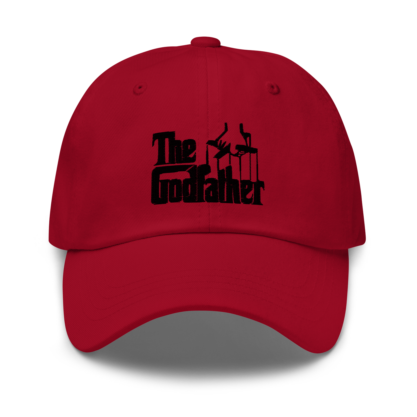 The Godfather Logo Classic Dad Hat