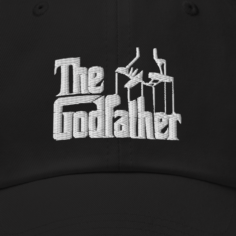 The godfather logo icon editorial photography. Illustration of 1969 -  204759302