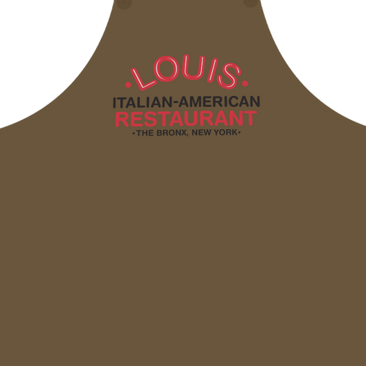 The Godfather Louis Italian-American Restaurant Apron
