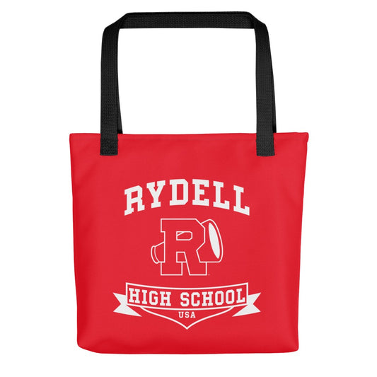 Grease Rydell High School Premium Tote Bag