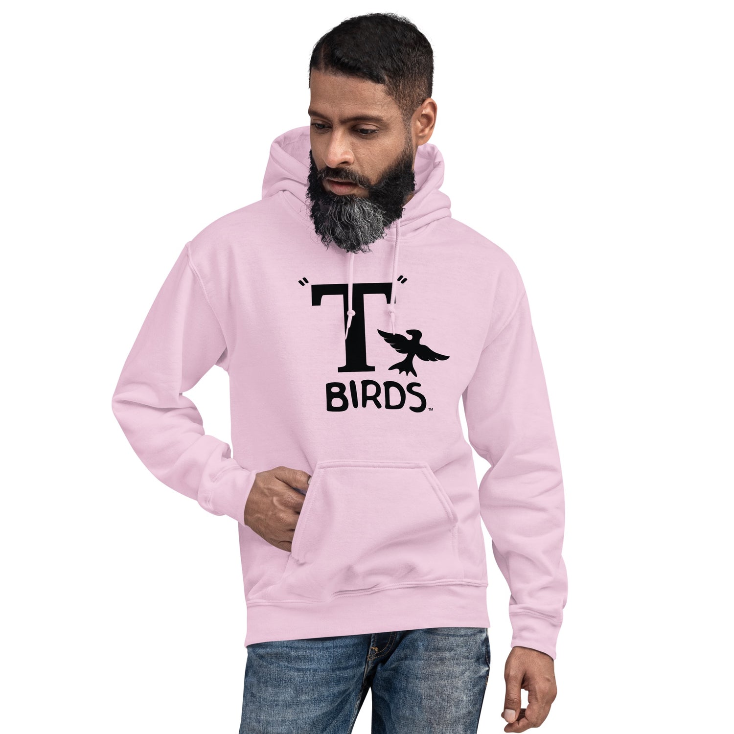 Grease T-Birds Hooded Sweatshirt
