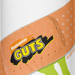 Guts Logo 17oz Stainless Steel Water Bottle