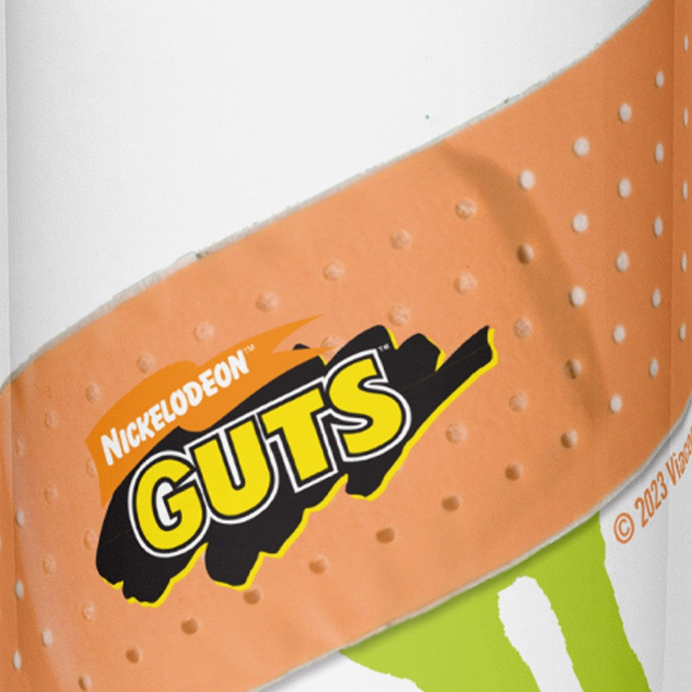 Guts Logo 17oz Stainless Steel Water Bottle