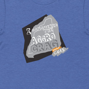 Guts Aggro Crag Adult Short Sleeve T-Shirt