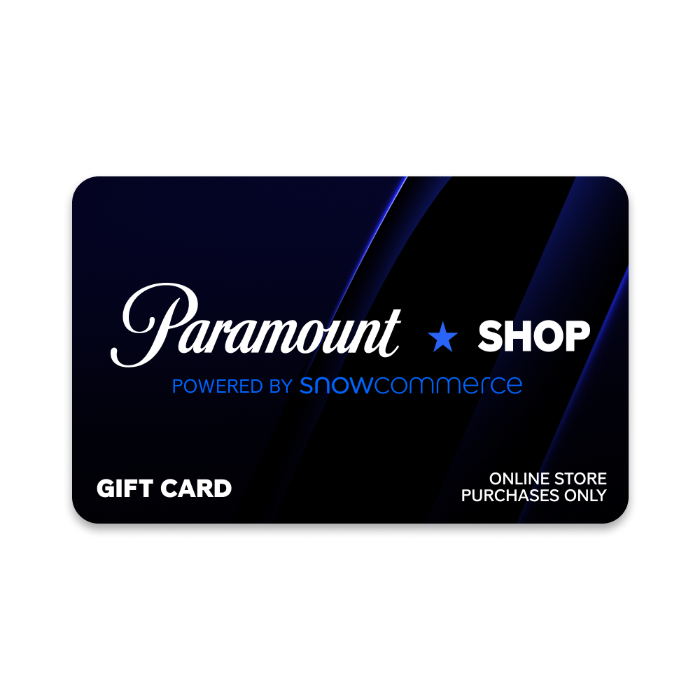 Paramount Shop Geschenkkarte