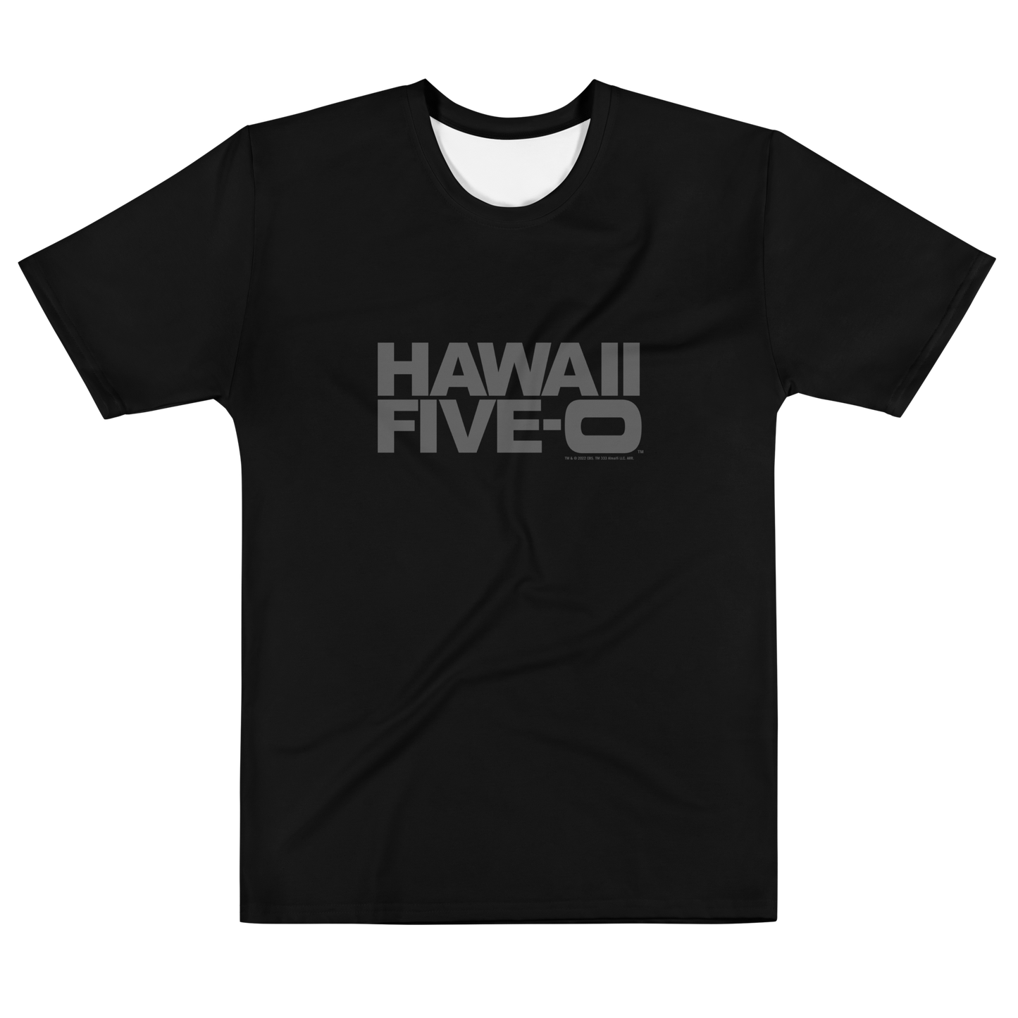 Hawaii Five-0 Logo Unisex T-Shirt
