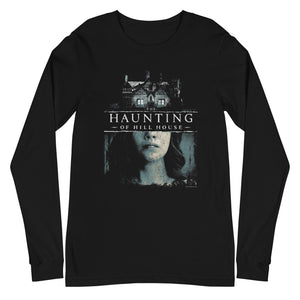 T-shirt à manches longues Haunting of Hill House