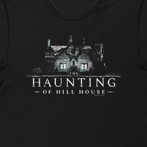Camiseta Haunting of Hill House