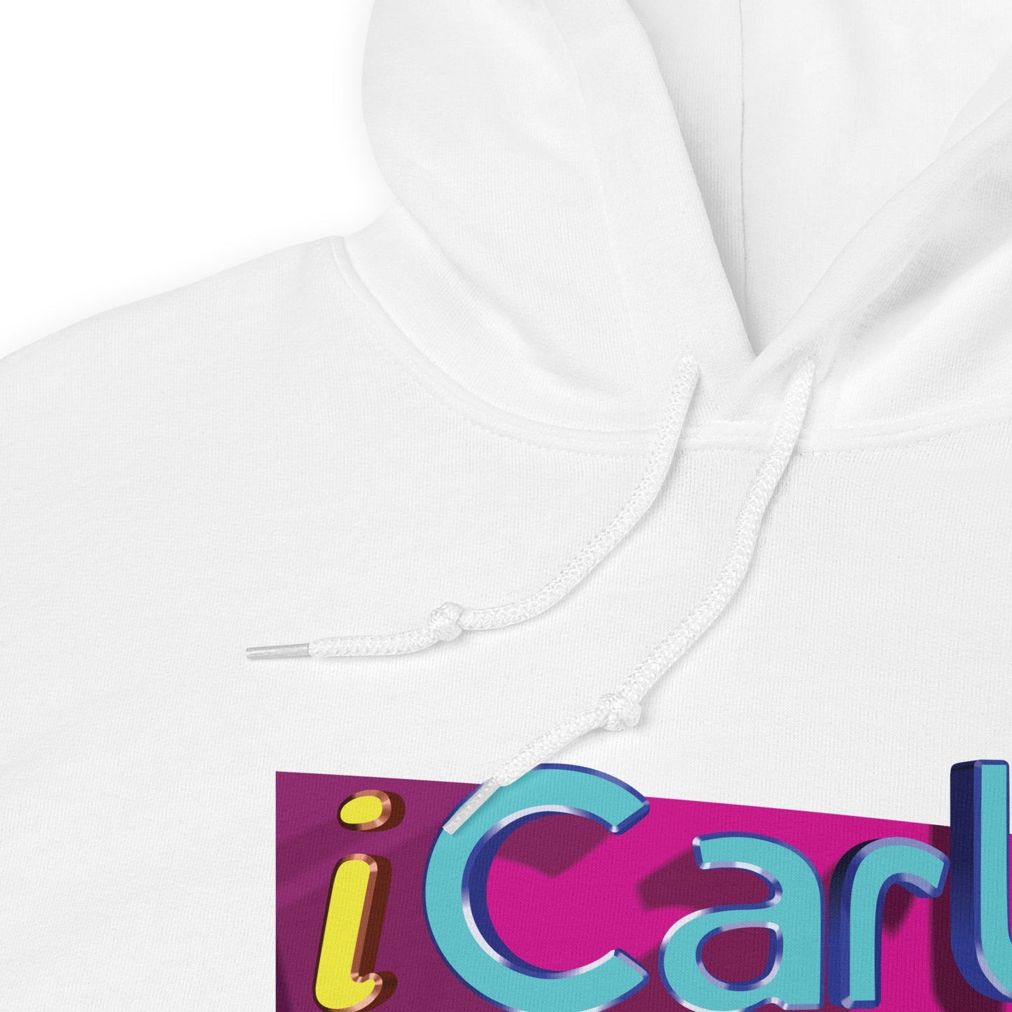 iCarly Logo Hooded Sweatshirt