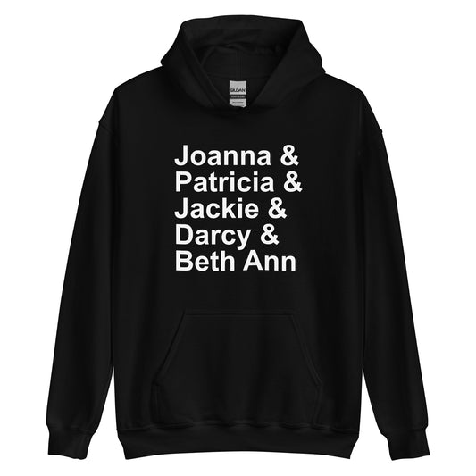 I Love That For You Names Unisex Hoodie