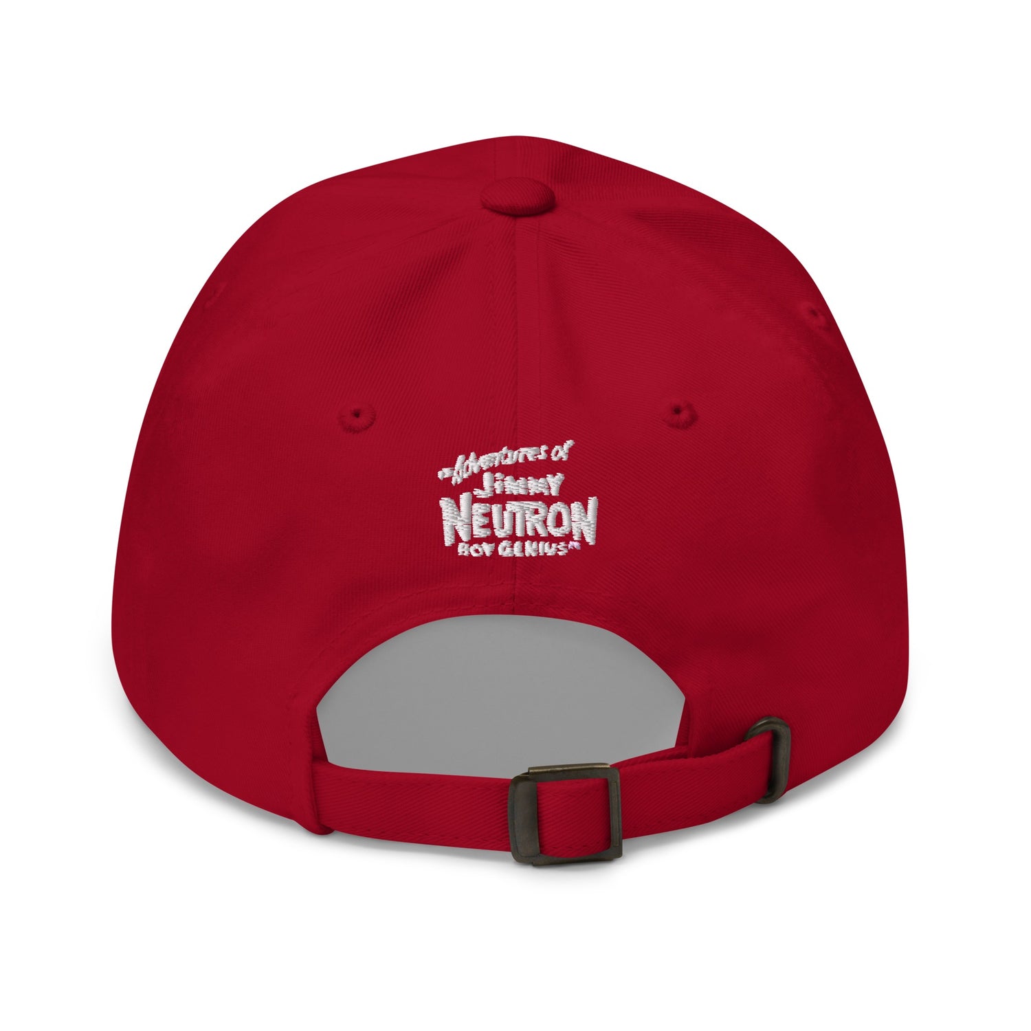 The Adventures of Jimmy Neutron, Boy Genius Classic Dad Hat